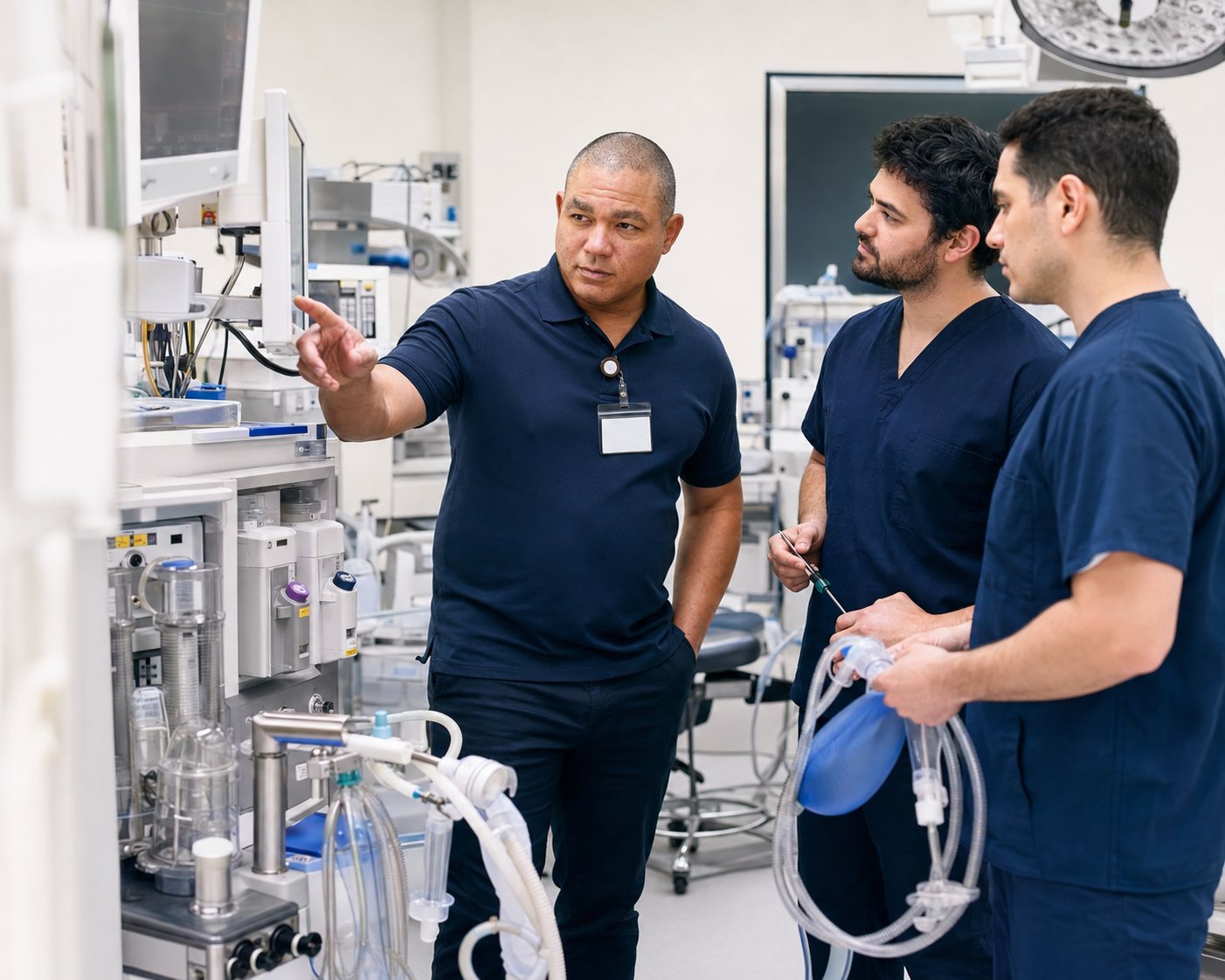 Surgery Center Maintenance — Samplereport3