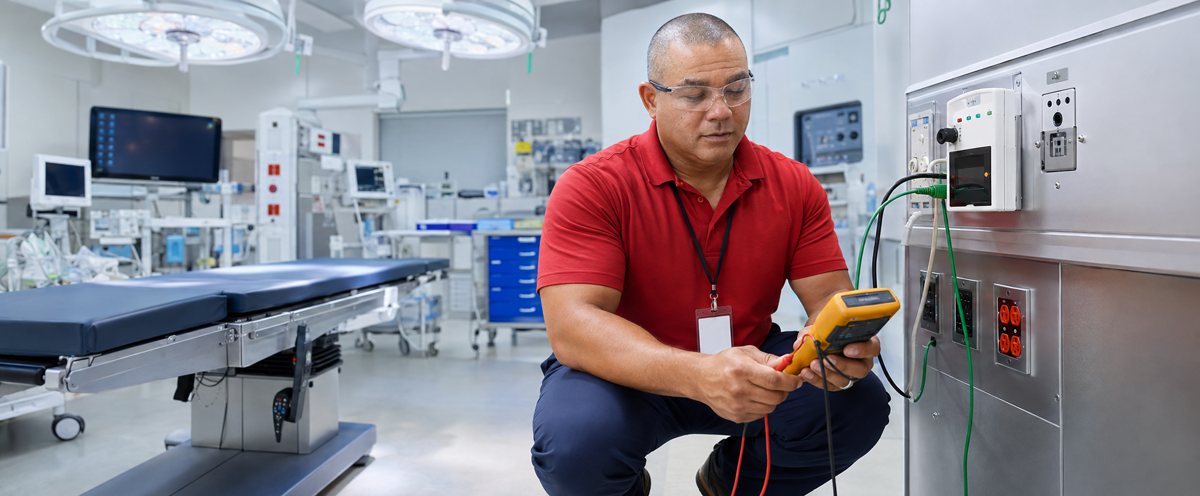 Surgery Center Maintenance — Samplereport3