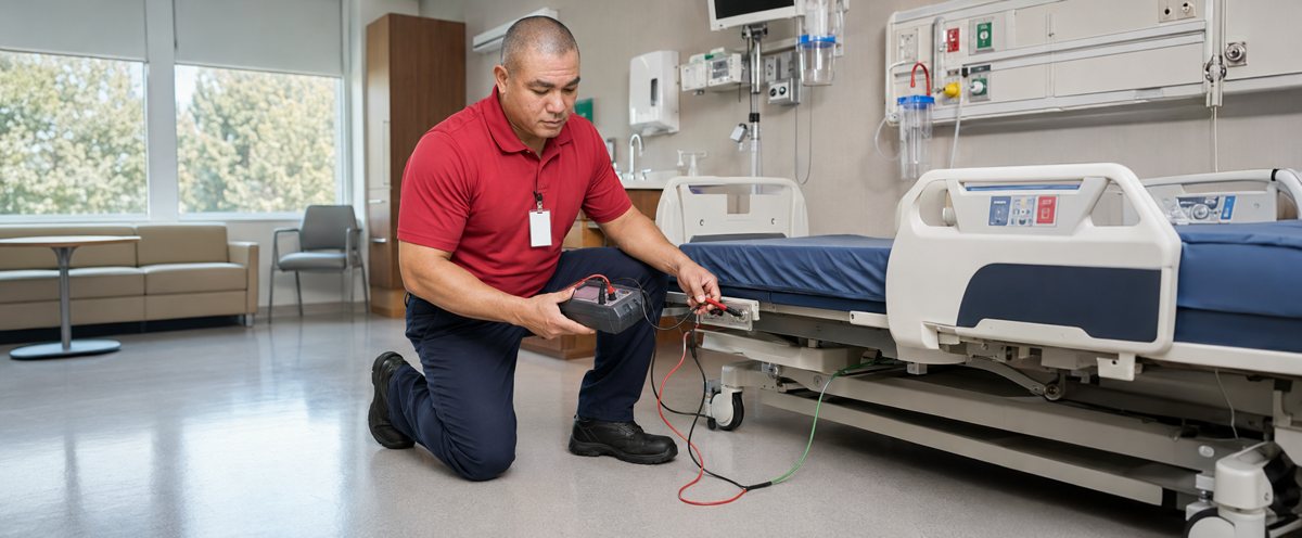Why work with Surgery Center Maintenance — Biomedical Equipment
