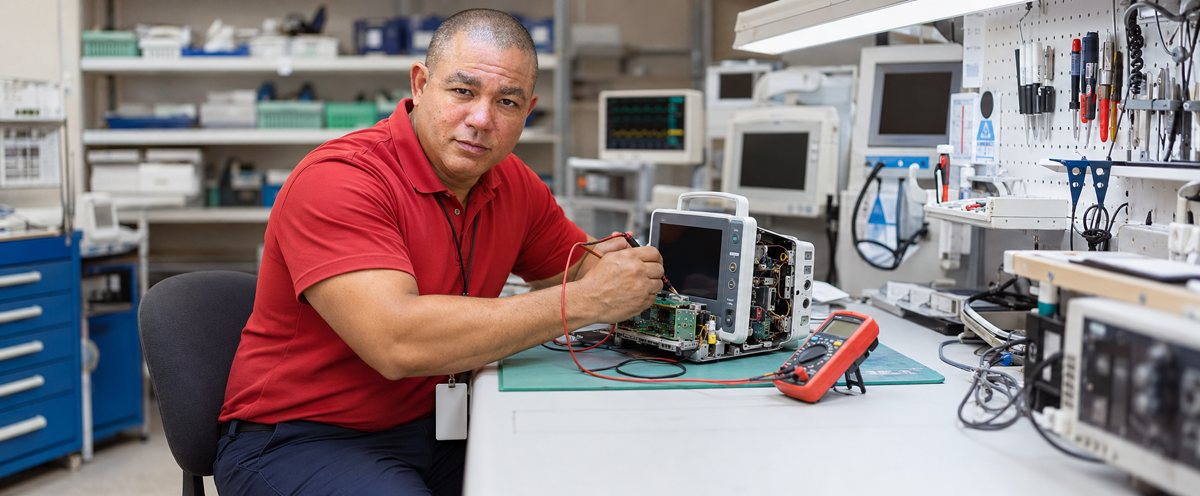 Surgery Center Maintenance — Isolated Power System Testing