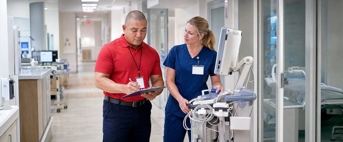 Surgery Center Maintenance — Samplereport