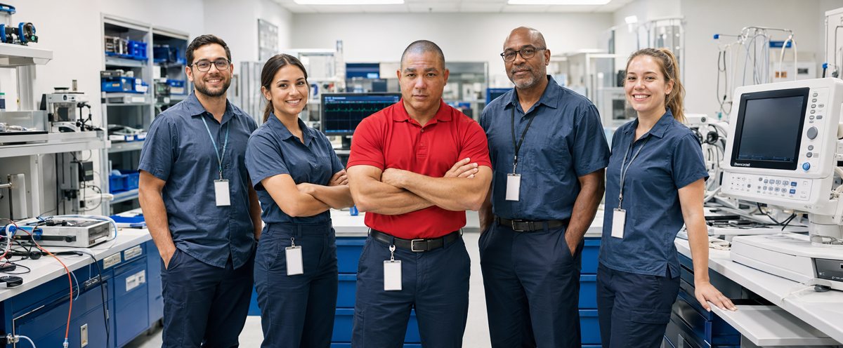 Why work with Surgery Center Maintenance — Biomedical Equipment Preventive Maintenance