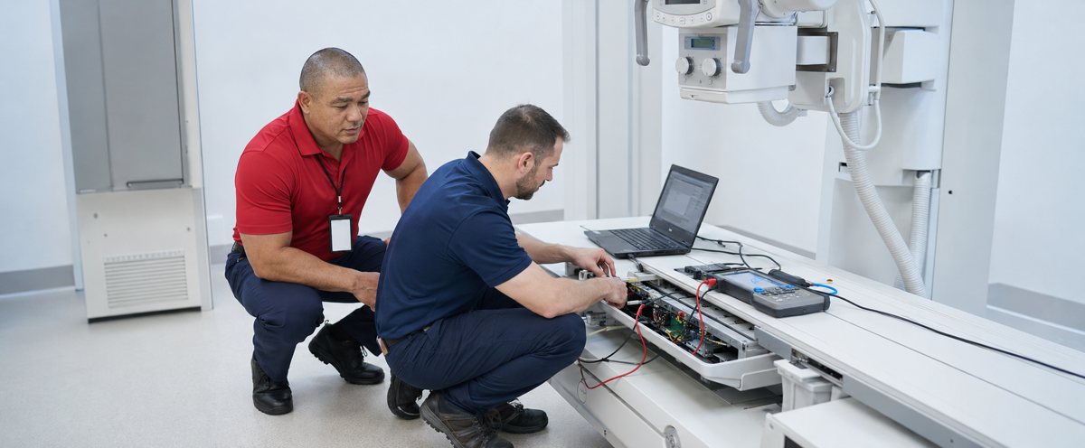 Why work with Surgery Center Maintenance — Samplereport3
