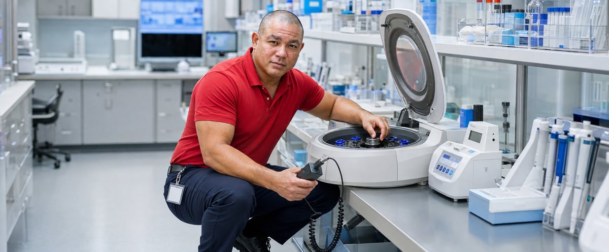 Surgery Center Maintenance — Medical Equipment