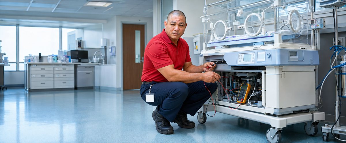 Why work with Surgery Center Maintenance — Medical Imaging Equipment