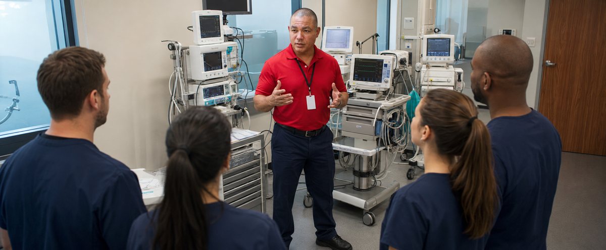 Why work with Surgery Center Maintenance — Isolated Power System Testing Nfpa99
