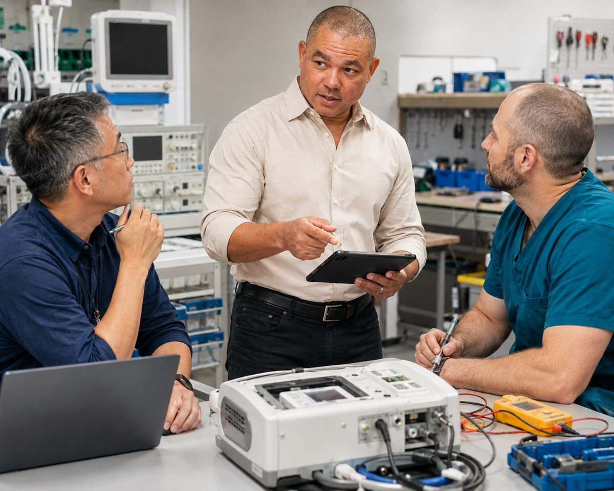 Devin Teaches Medical Device Cybersecurity Devin Teaches Medical Device Cybersecurity