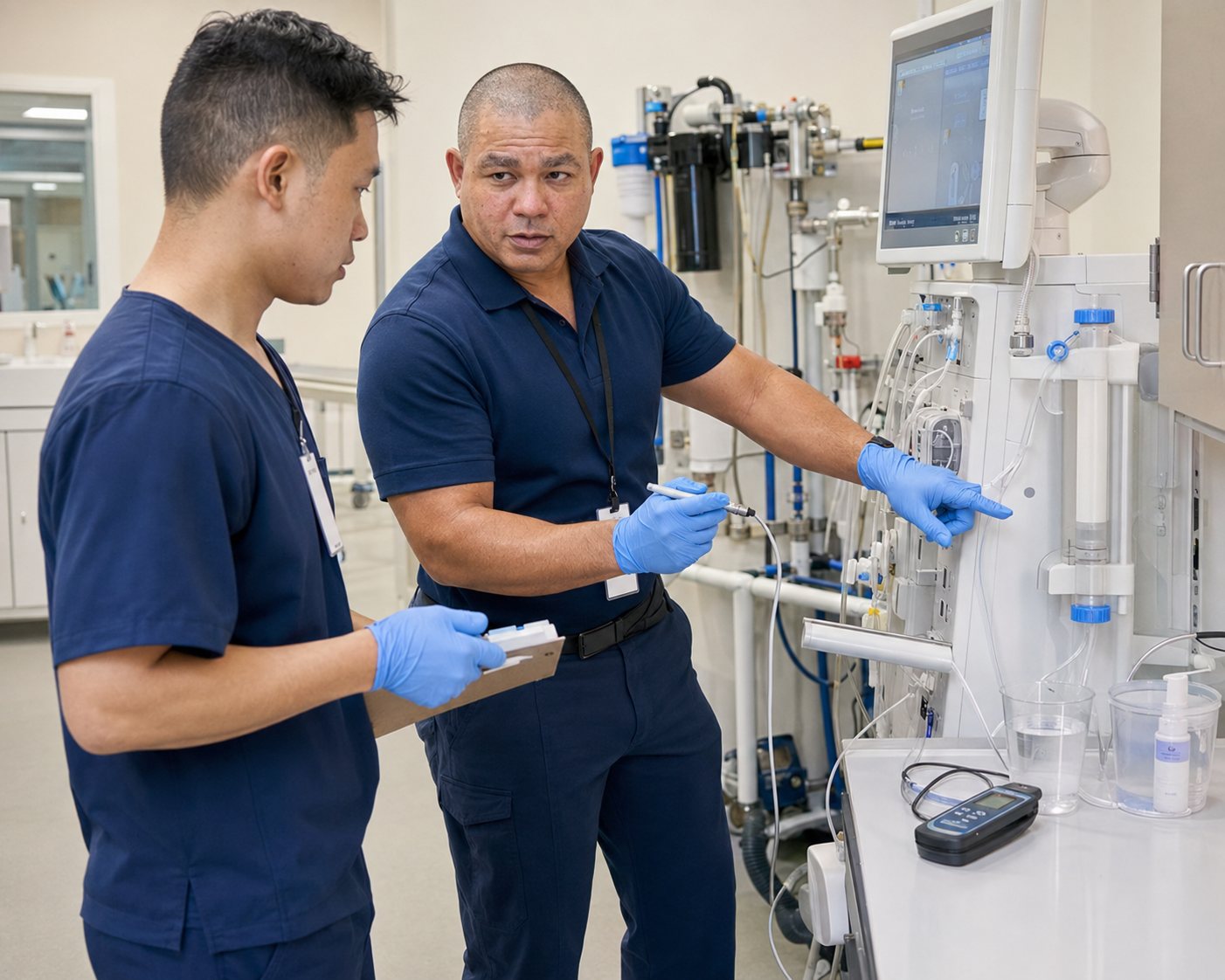 Samplereport1 — Surgery Center Maintenance