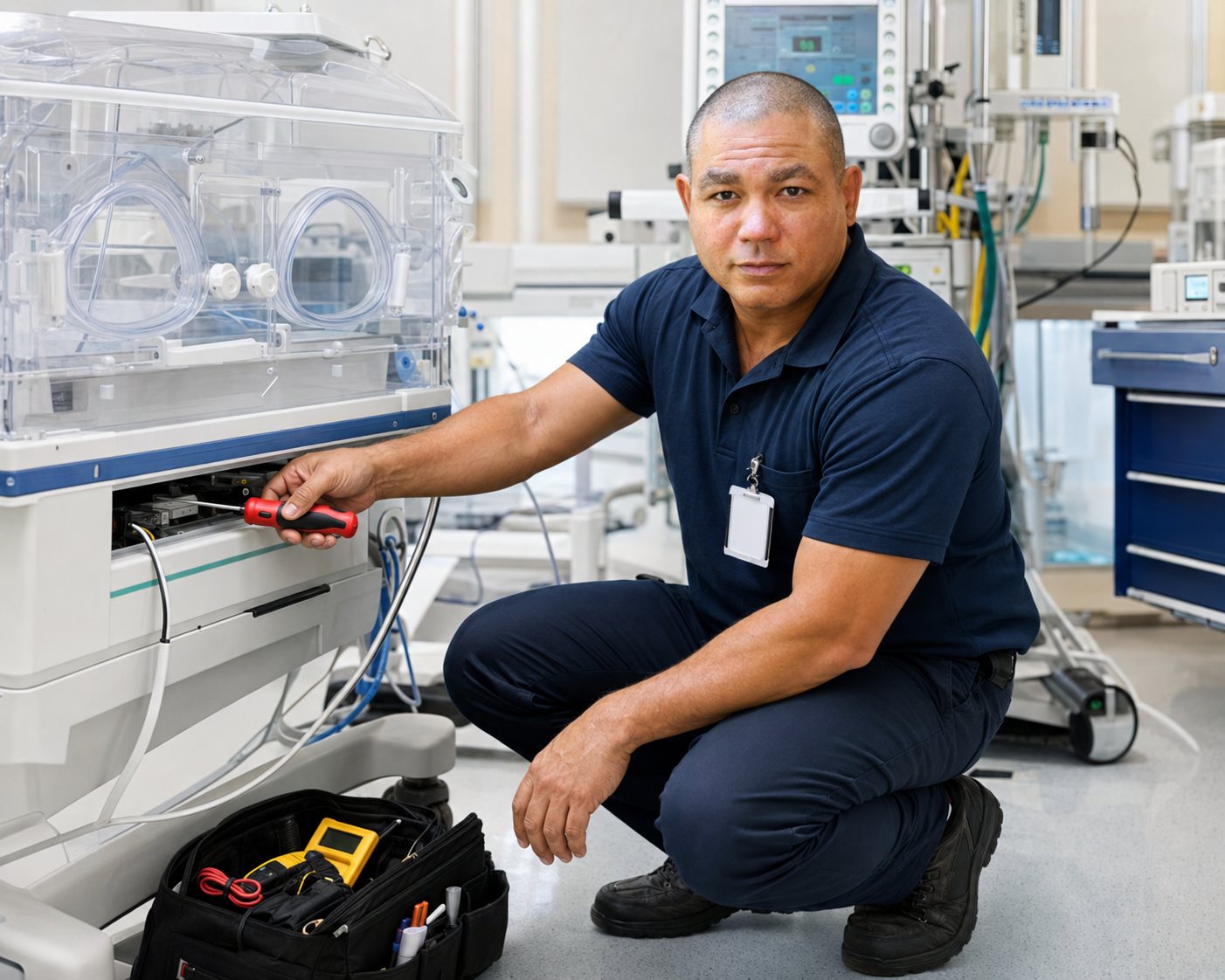 Report Home — Surgery Center Maintenance