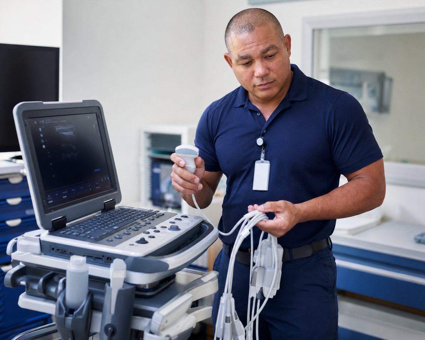 Samplereport — Surgery Center Maintenance