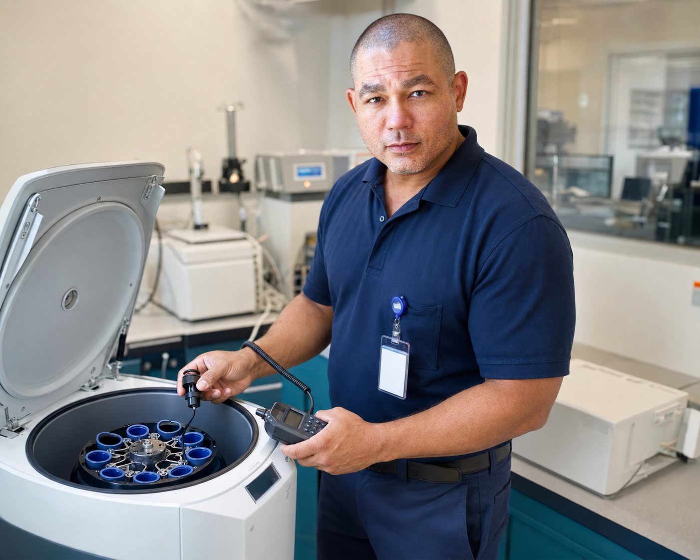 Samplereport — Surgery Center Maintenance
